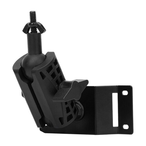 CS16 Trail Camera Mounting Bracket with 1/4" Threaded Insert Double   360Rotating Adjustable Holder for Camera 1
