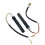 Universal Motorcycle Flash Lights 12V 2W 14SMD LED Indicator Lights Dynamic Turn Signal Lights 2