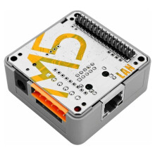 Moduł Kontrolera Ethernet Base LAN V1.2 z W5500 V1.2, Interfejs Komunikacyjny SPI