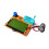 2PCS -T4 ESR Meter Transistor Tester Diode Triode Capacitance SCR Inductance Battery Buckle M12 2