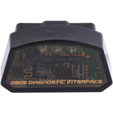 Voor ICar Pro ELM327 OBD2 Auto Diagnosetool WIFI Motor Scanner, Ondersteunt Dual-System Auto Diagnosescanner