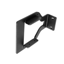 Wall Mount for LS50 Aluminum Alloy Speaker Wall Mount Holder Speaker Wall Mount Stand Hanger with Install Screws