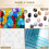 Diamond Grinder Bit  Tools Combination Set Brass Core Stained Glass Grinder Bits & Diamond Grinding Bit  Tools 6