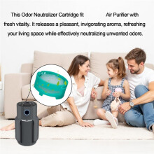 Odor Neutralizer Cartridge Replacement Compatible for Upright Vacuum LA702 UZ565H AZ3002 AZ4002 AZ3000 HZ3000