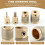 Diamond Grinder Bit  Tools Combination Set Brass Core Stained Glass Grinder Bits & Diamond Grinding Bit  Tools 3