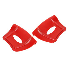 Motorcycle Tire Changing Tool Kit: Tire Bead Holder, Rim Shield Protector & Valve Core Remover Combo