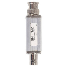 ZFL-M5 Low-Pass Filter 500 KHz 50Ω LC LowPass Filter, BNC Interface, LC Discrete-Component Filter with High Rejection