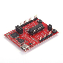 MSP-EXP430G2 LaunchPad Development Board MSP430G2553/2452 Chip -Board Emulator USB Programming and Debugging