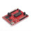 MSP-EXP430G2 LaunchPad Development Board MSP430G2553/2452 Chip -Board Emulator USB Programming and Debugging 1