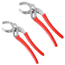 2PCS Multifunctional Anti Slip Durable Adjustable Electric Drill Chuck Pliers Large Opening Hand Drill Chuck Pliers