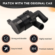 Coolant Recirculation Pump A0028357164 0028357164 for Axor Euro 6 Arocs Antos 2012-