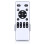 Replacement Fan Remote Control Fit for ZOUQILAI, Depuley Ceiling Fan 1
