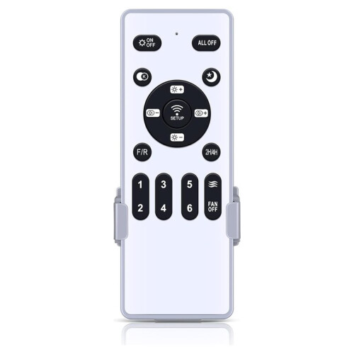 Replacement Fan Remote Control Fit for ZOUQILAI, Depuley Ceiling Fan