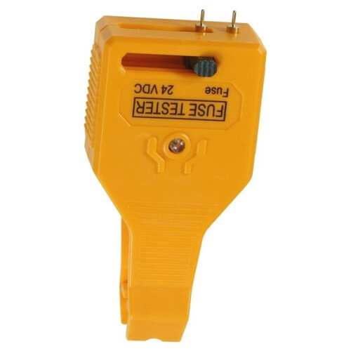 Fuse Tester  24V Automotive Tester Blade Puller Multi-Functional Car Checker Puller Removal Tool 1