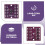 Capacitor Sensor FDC2214 Module QFN Chip Conversion Board Electronic Race Near Liquid Level Non-Contact Sensing 4