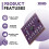 Capacitor Sensor FDC2214 Module QFN Chip Conversion Board Electronic Race Near Liquid Level Non-Contact Sensing 5