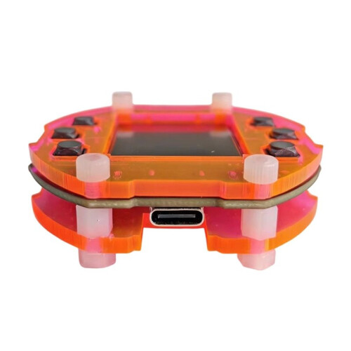 TamaFi Virtual Pet ESP32-S3 ST7789 Firmware Version V2.0 ESP32-S3 WiFi Interactive Virtual Electronic Pet 1
