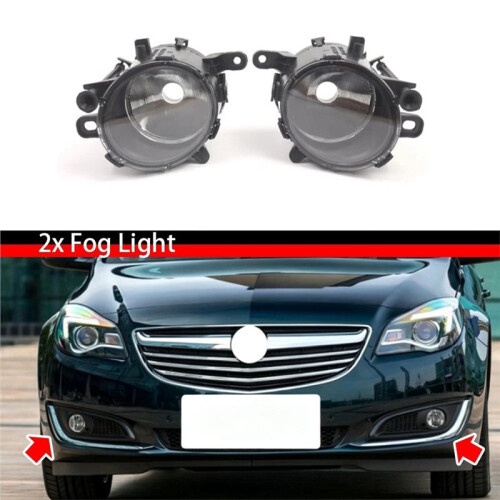 Accessori per Auto Fari Antinebbia 22865974 22865975 per  per  Insignia 2013-2017 2