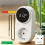 Knob Temperature Controller Timer Socket Thermostat with Temperature Sensor Digital Thermostat  EU Plug 1