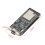 LILYGO Placa de Desenvolvimento T-Display C5 ESP32-C5 WiFi 6 2.4 5 GHz Tela Touchscreen LCD IPS ST7789 de 1.9 Polegadas 10