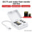 Type-C Multi-Functional High-Speed Card Reader  Flash Transfer Card Box Universal for  TF Cards Phones Computers 3