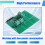 1PCS FDC2214 Capacitance Sensor Module 4-Channel Gesture Recognition Expansion Module 3