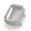 1pcs DIY Usb Port USB-C USB Type-C Charging Port Comfortable for Gameboy Micro Charging Por Silver 4