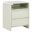 Beliani 2 Drawer Bedside Table DORRIGO Light Green 1