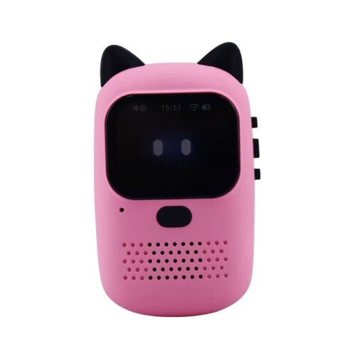AI Learning Camera Cloud Ultra Photo-Based Object Recognition Knowledge Popularization Voice Interaction AI Robot