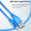 2 Pack  V3.0 CH340 ATmega328P Development Board with USB Cables &  Breakout Terminal Adapter 5