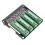 Ultra-Small RPi GPIO Status LED & Terminal Block Breakout Board Module for Raspberry Pi Series Indicator Expansion Board 6