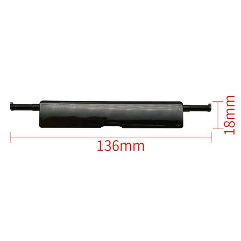 Car Roof Rail Molding Trim Roof Luggage Rack Cover Plate 2516901187 ...
