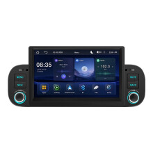 7" Car Stereo Multimedia Player with GPS Navigation Radio Video for Panda 2013-2020 Car Multimedia Player