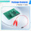1PCS FDC2214 Capacitance Sensor Module 4-Channel Gesture Recognition Expansion Module 5