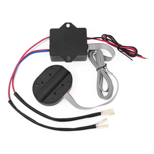 8 Sounds Control Box 12V-24V with Universal Horn Connection for Vehicles, Motorcycles, and Cars 2