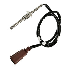 Exhaust Temperature Sensor 04L906088E 7452050 for A3 MK7 Leon Octivia Karoq 1.6TDI 12-20