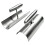 Round Corner Inside & Outside Drywall Corner Trowel, Arc Radius Plastering Tool, Round Wall Rendering Trowel 1