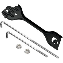 Kit de Fixação da Bateria para  para Forester 2009-2024, Impreza/WRX/STI 2008-2016, Crosstrek 2013-2023