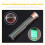Desktop  Luminous Ornament Fluid Simulation Ocean Bottle Water Flow Atmosphere Decoration 3