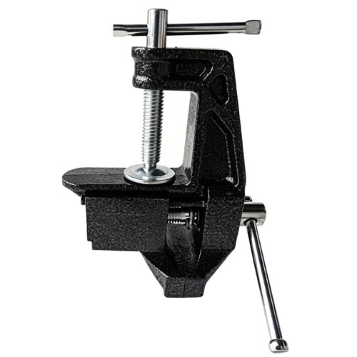Complete  Club Grip Kit - Includes Vise Clamp,Tape Strips