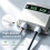 New Industrial RS485 Temperature Humidity Transmitter Modbus RTU Waterproof Probe Sensor with Display  8-60V 5