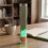Desktop  Luminous Ornament Fluid Simulation Ocean Bottle Water Flow Atmosphere Decoration 5