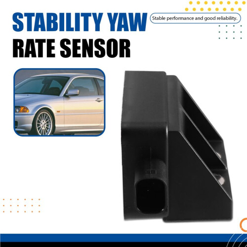 Yaw Rate Sensor OEM 34526864094 DSC Stability Yaw Sensor for  E46 3 Series & Z3 E36 99-01 2