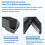 Compatible with for  T80 MAX/X8PRO and X9PRO Robot Vacuum Cleaners, Including Dustbin, Consumables, Filter 3