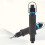 T30PB Adjustable Torque Clutch Air Screwdriver, Automatic Shut-Off Pneumatic Screwdriver 6