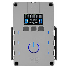 Station-485 ESP32 IoT-Entwicklungskit RS485 M5Station-485 Programmierbarer Eingebetteter Controller Wi-Fi 1,14-Zoll IPS-Display