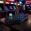 NYGACN Dual Connector Wired for Arcade Joystick Controller for PS3 PC, TV, Projector, and Android Phones 6