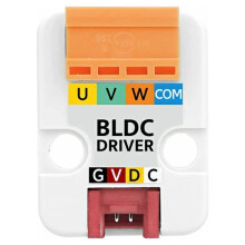 Jednostka Sterownika Silnika BLDC dla Silników Bezszczotkowych (BLDC), MCU STM32, Chip Sterownika Silnika DRV11873PWPR
