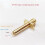 Headset Test Probe 1.5 Pitch Pointy Needle SMA Cell Phone Test  for RF High Frequency Double Needle 2
