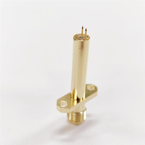Headset Test Probe 1.5 Pitch Pointy Needle SMA Cell Phone Test  for RF High Frequency Double Needle 2